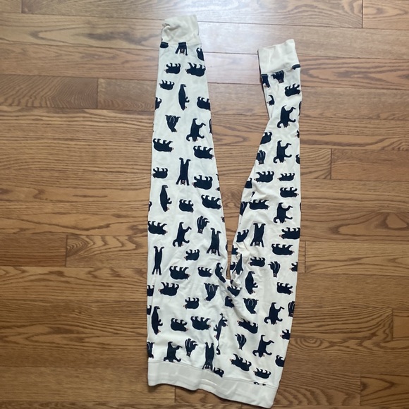 Cute Bear Covered Extra Soft and Cozy Children’s Pajama Pants. - Picture 2 of 2